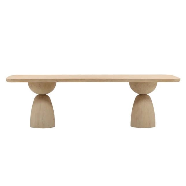 ‘Cabrera’ Dining Table by Dovetail - EcoLuxe Furnishings