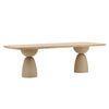 ‘Cabrera’ Dining Table by Dovetail - EcoLuxe Furnishings