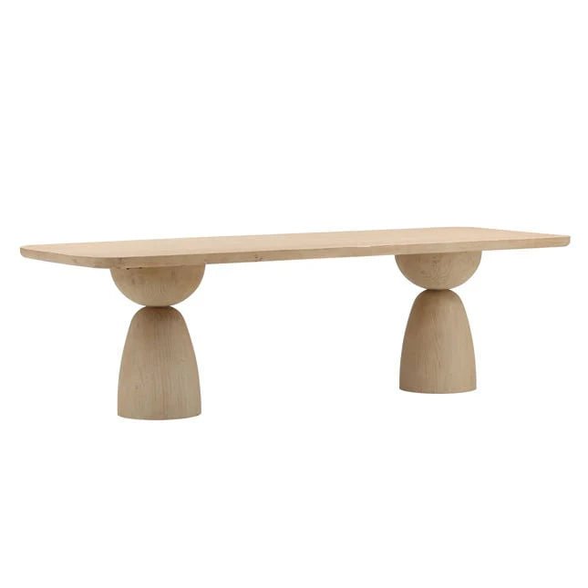 ‘Cabrera’ Dining Table by Dovetail - EcoLuxe Furnishings