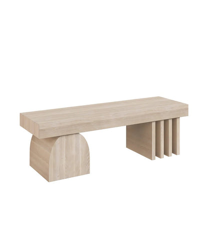 ‘Cadence’ Bench - EcoLuxe Furnishings