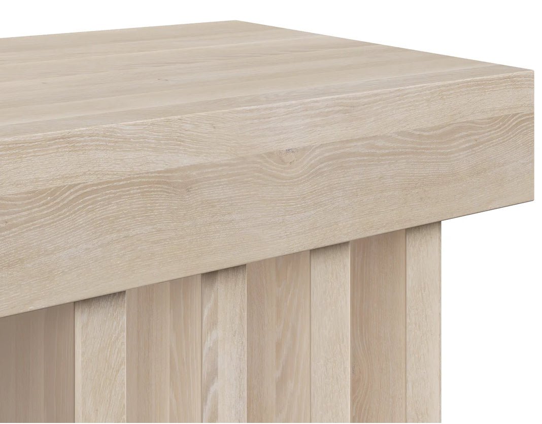 ‘Cadence’ Bench - EcoLuxe Furnishings