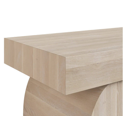 ‘Cadence’ Bench - EcoLuxe Furnishings