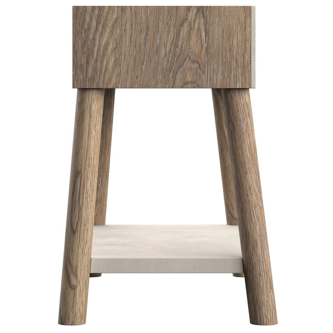 ‘Casa Paros’ Nightstand - 317218 - EcoLuxe Furnishings