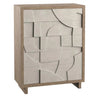 ‘Casa Paros’ Tall Drawer Chest - EcoLuxe Furnishings