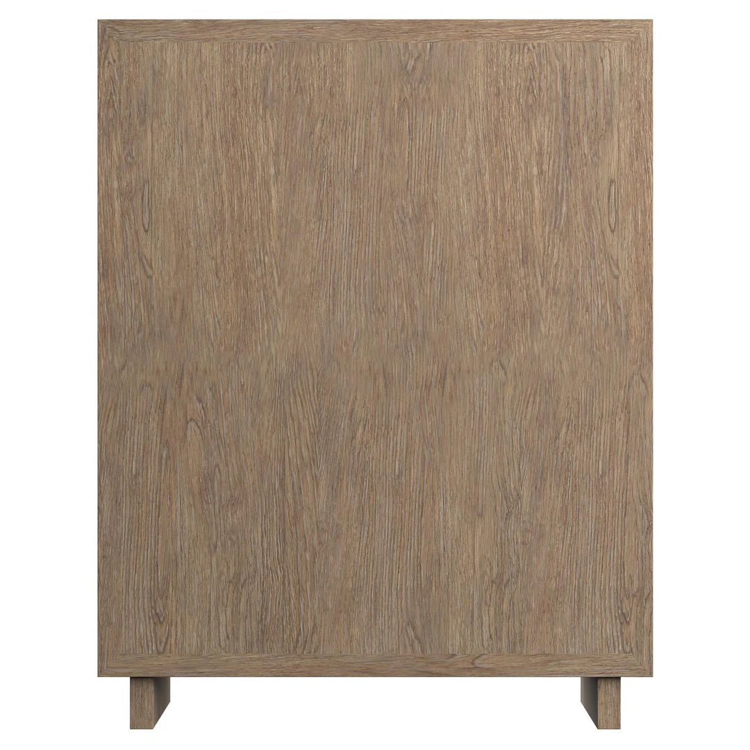 ‘Casa Paros’ Tall Drawer Chest - EcoLuxe Furnishings