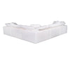 ‘Clay’ Modular Sectional (White) - EcoLuxe Furnishings