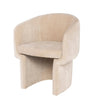 ‘Clementine’ Dining Chair (Almond) - EcoLuxe Furnishings