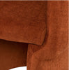 ‘Clementine’ Dining Chair (Terracotta) - EcoLuxe Furnishings