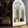 Concrete Gothic Altar - EcoLuxe Furnishings