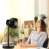 Desk & Floor Multifunctional Fan Heater - EcoLuxe Furnishings