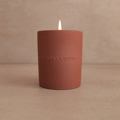 ‘Dusk’ Candle - EcoLuxe Furnishings