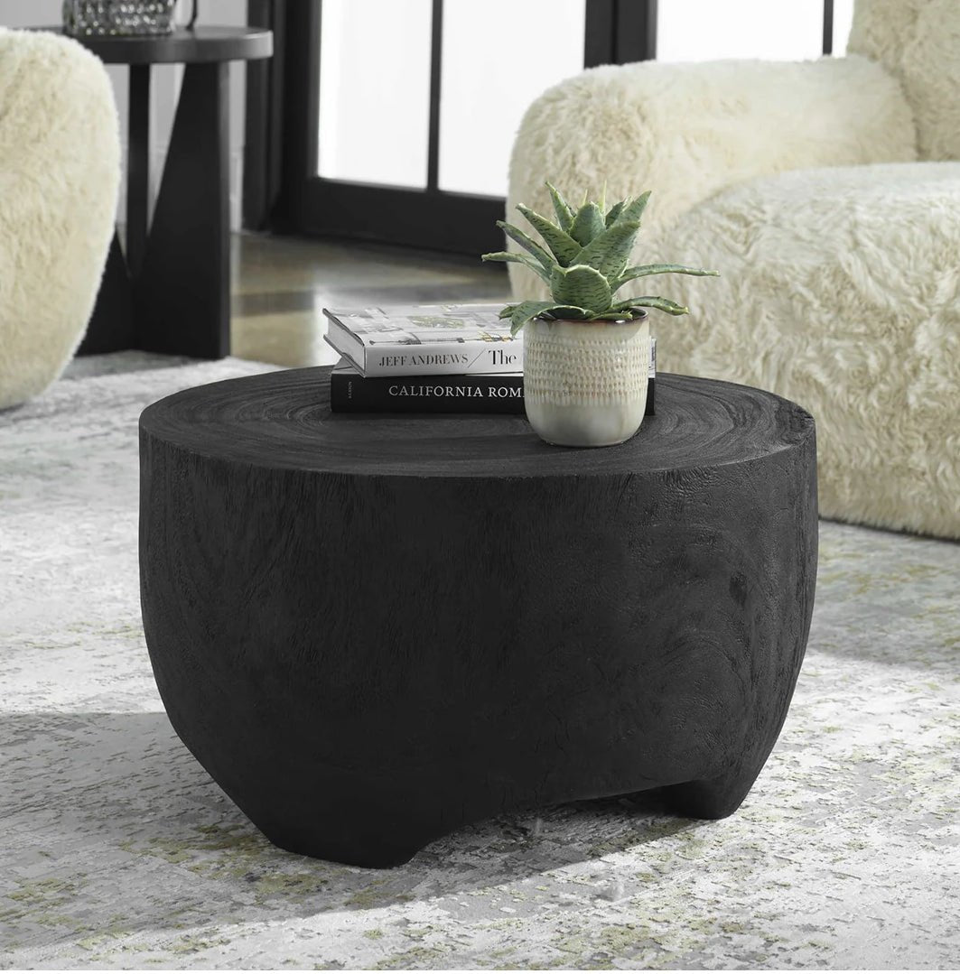 ‘Elevate’ Coffee Table (Black) - EcoLuxe Furnishings