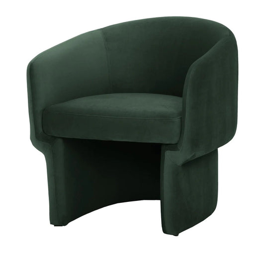 ‘Franco’ Chair (Green) - EcoLuxe Furnishings