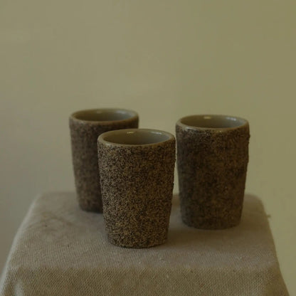 ‘Gathered Earth Ancient Tea Cup’ - EcoLuxe Furnishings