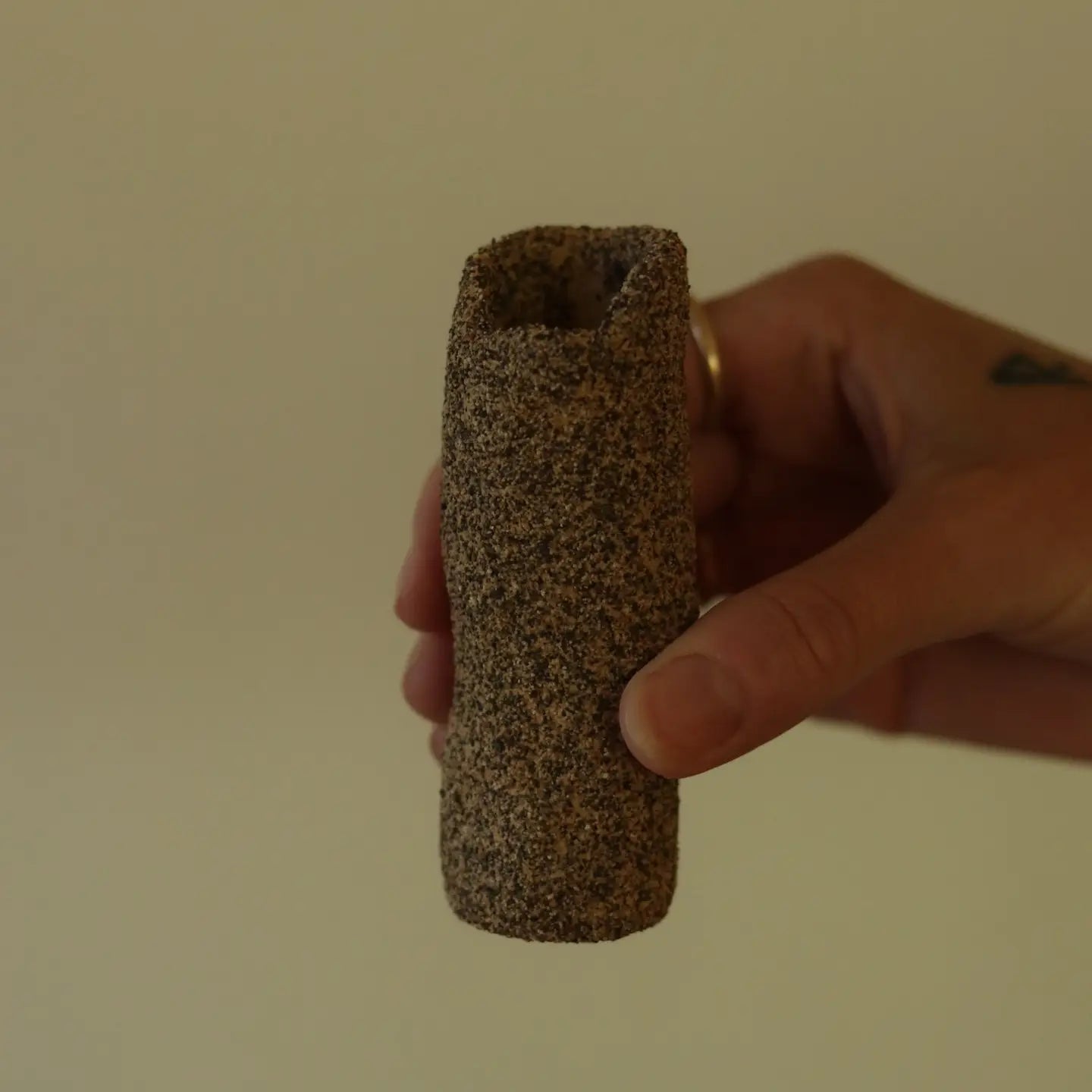 ‘Gathered Earth Bud Vase’ - EcoLuxe Furnishings