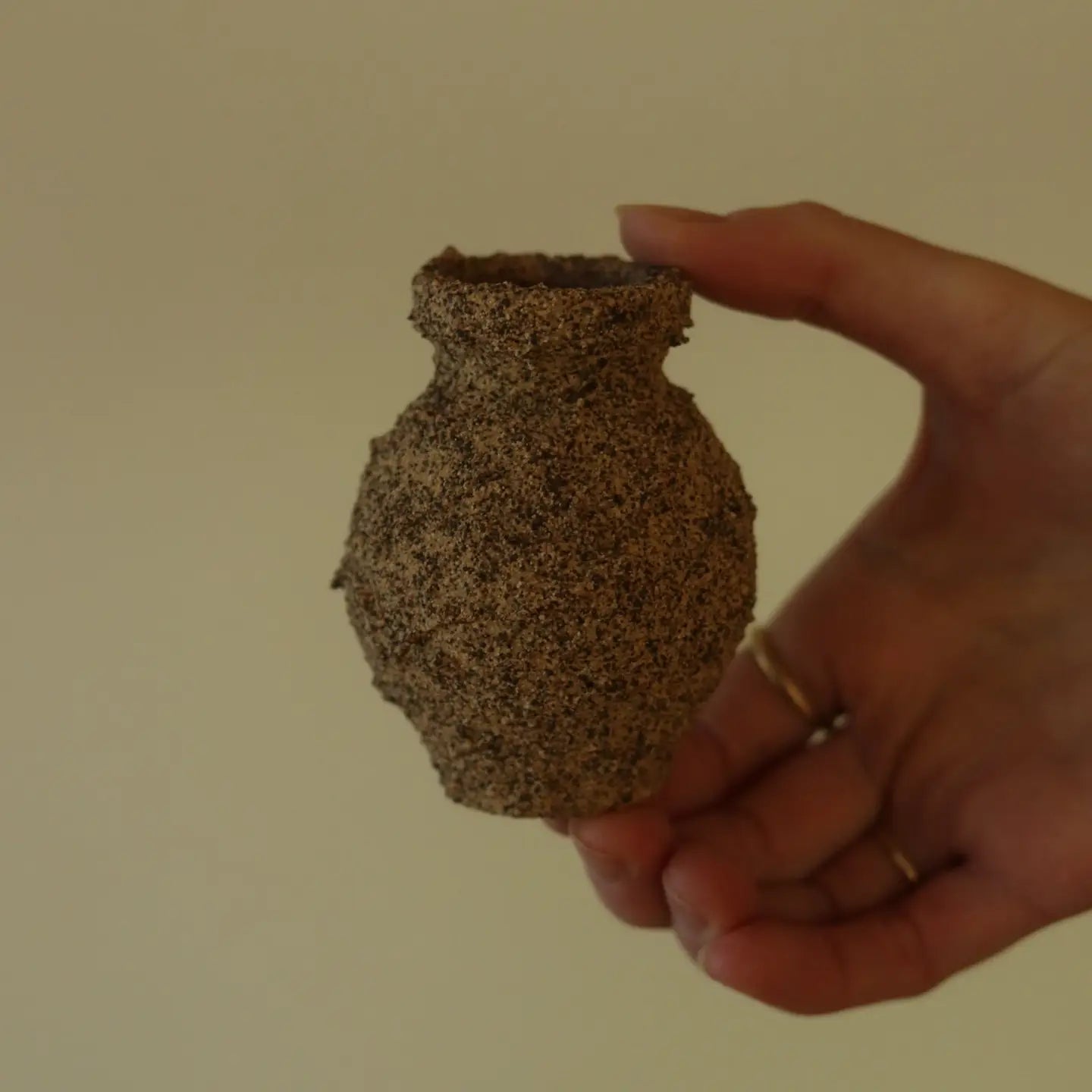 ‘Gathered Earth Bud Vase’ - EcoLuxe Furnishings