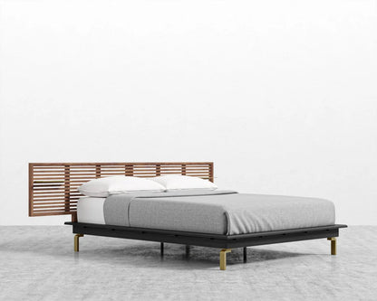 ‘Georgio’ Bed - EcoLuxe Furnishings