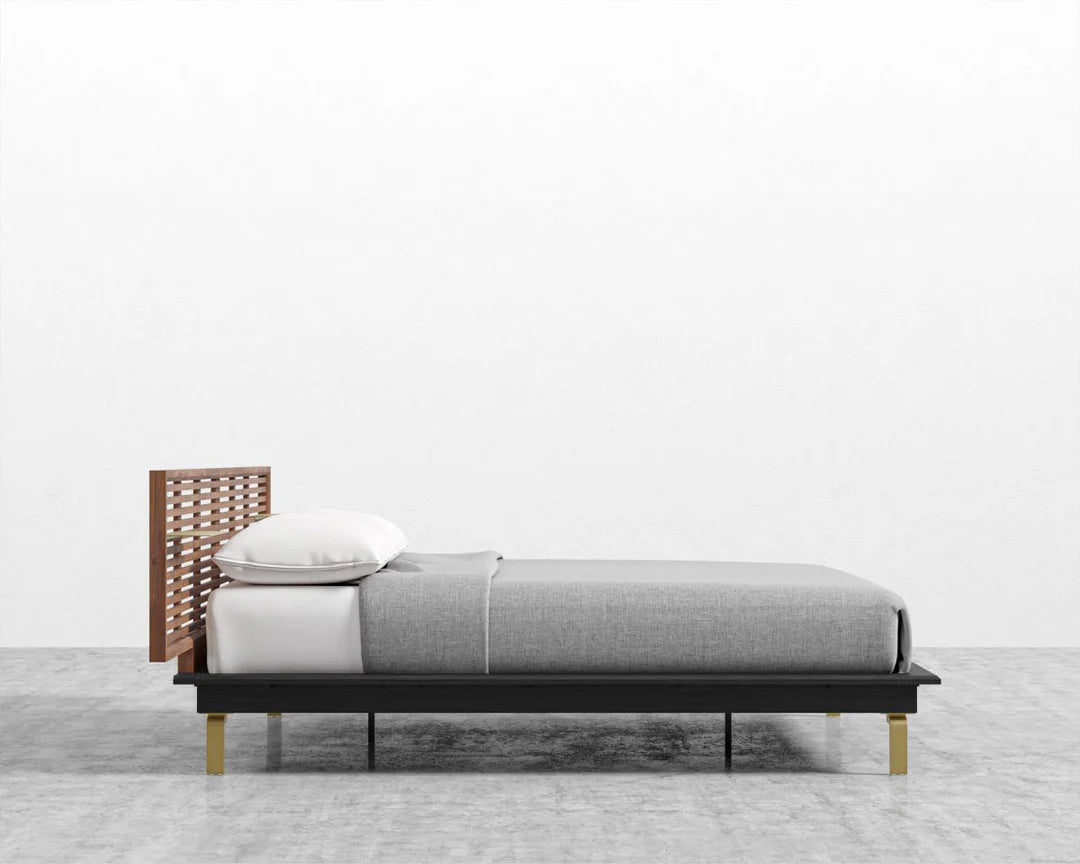 ‘Georgio’ Bed - EcoLuxe Furnishings