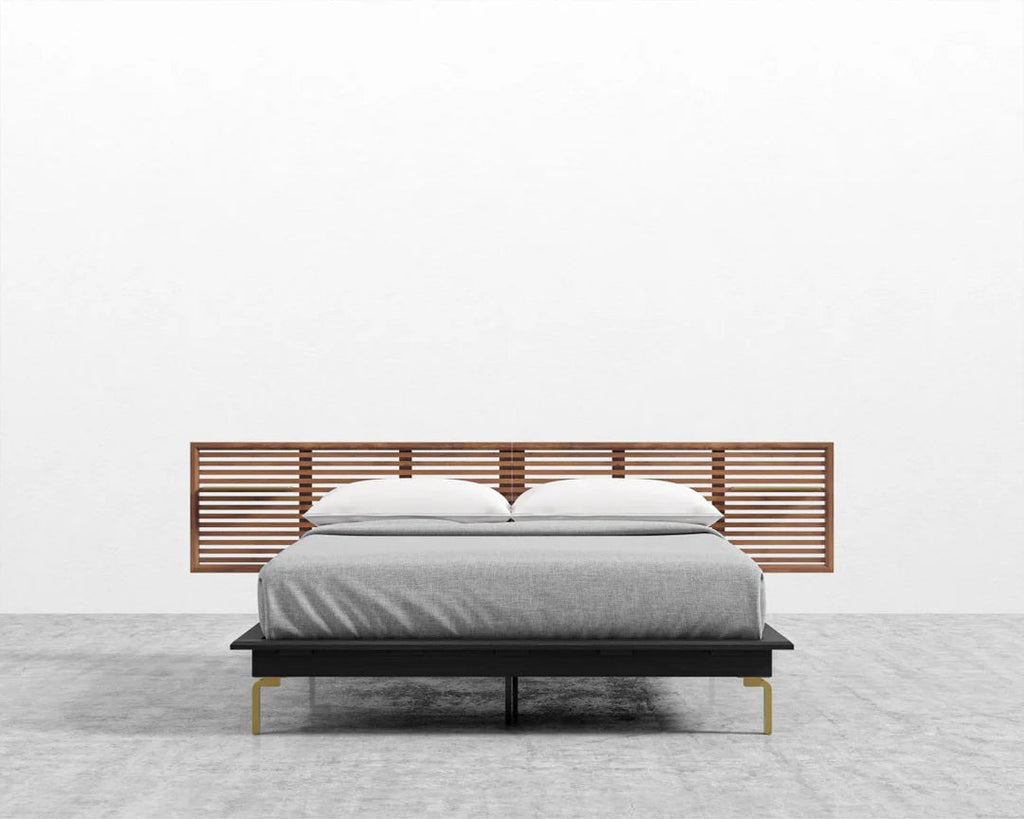 ‘Georgio’ Bed - EcoLuxe Furnishings