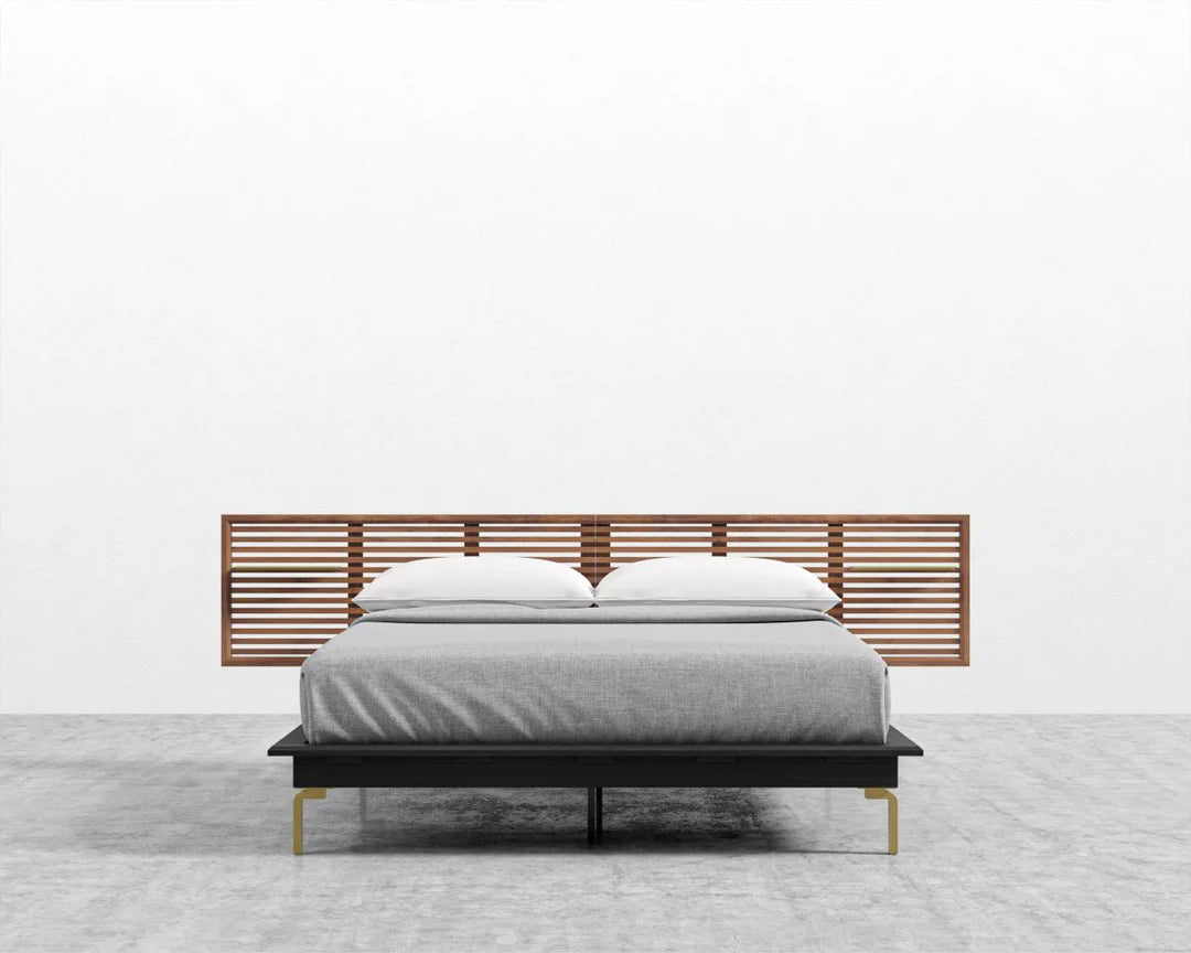 ‘Georgio’ Bed - EcoLuxe Furnishings