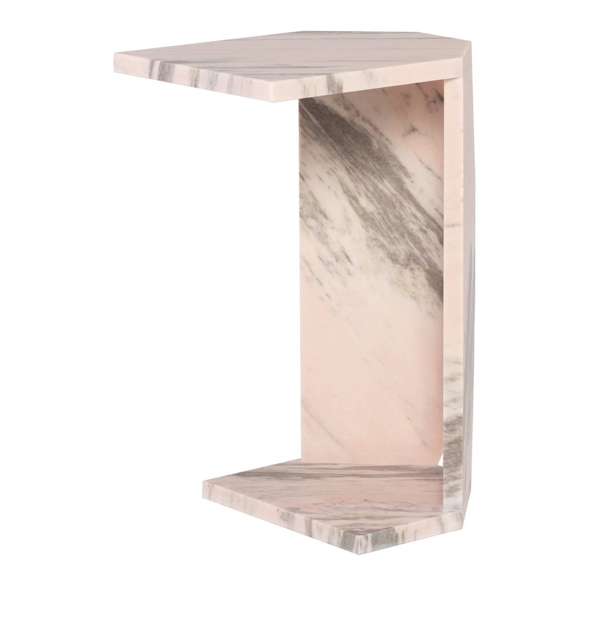 ‘Gia’ Side Table (Rosa) - EcoLuxe Furnishings