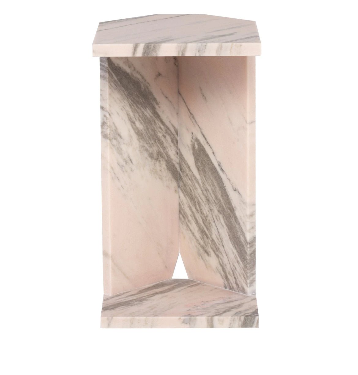 ‘Gia’ Side Table (Rosa) - EcoLuxe Furnishings