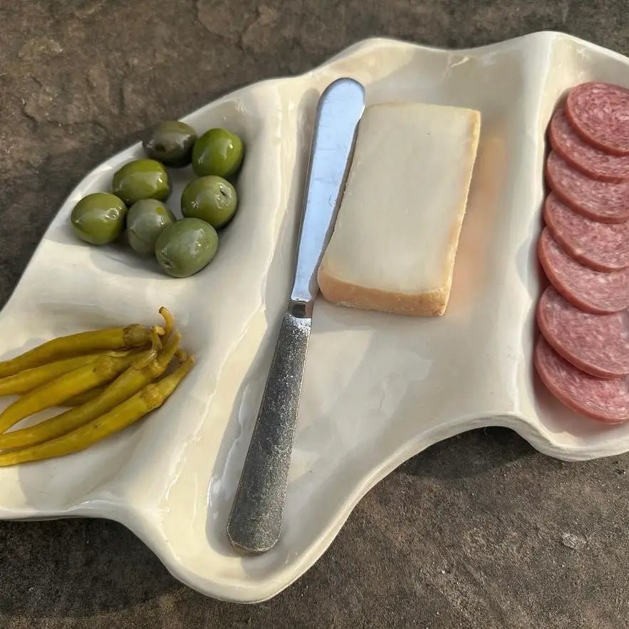 ‘Girl Dinner’ Cheese and Charcuterie Board - EcoLuxe Furnishings