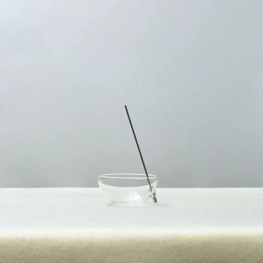 Glass Incense Holder - EcoLuxe Furnishings