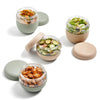 Glass Seal Tight To - Go & Storage Bowl - EcoLuxe Furnishings