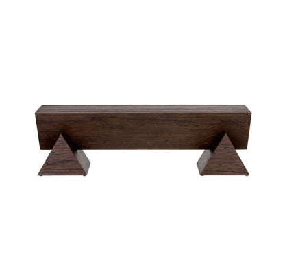 ‘Gregor’ Bench - EcoLuxe Furnishings