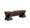 ‘Gregor’ Bench - EcoLuxe Furnishings