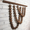 ‘Guirnalda’ Wood Wall Art By Diego Olivero Studio - EcoLuxe Furnishings