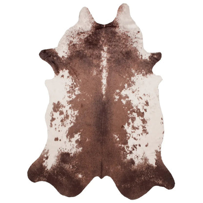 ‘Halina’ Faux Cowhide (Brown) - EcoLuxe Furnishings