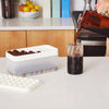 Ice Ball Box - Silicone Ice Tray & Ice Storage - EcoLuxe Furnishings