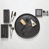 ‘Iron’ Tray (Black) - EcoLuxe Furnishings