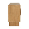 ‘Jada’ Sideboard, Mindi Wood (Natural) - EcoLuxe Furnishings