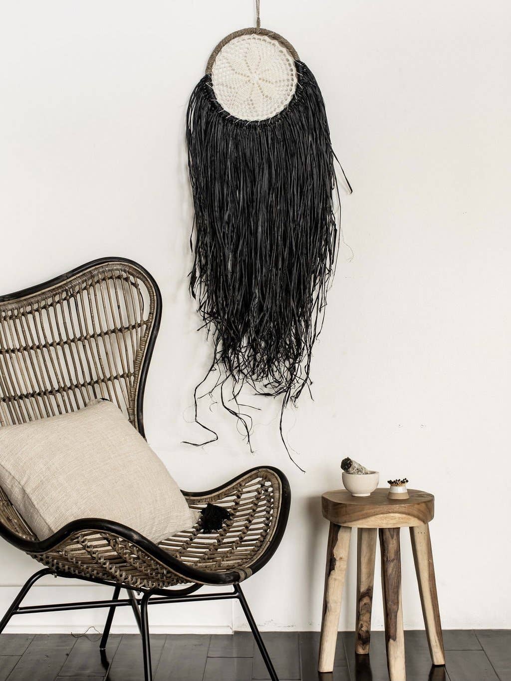 Jitana - Lana Dream Catcher - EcoLuxe Furnishings