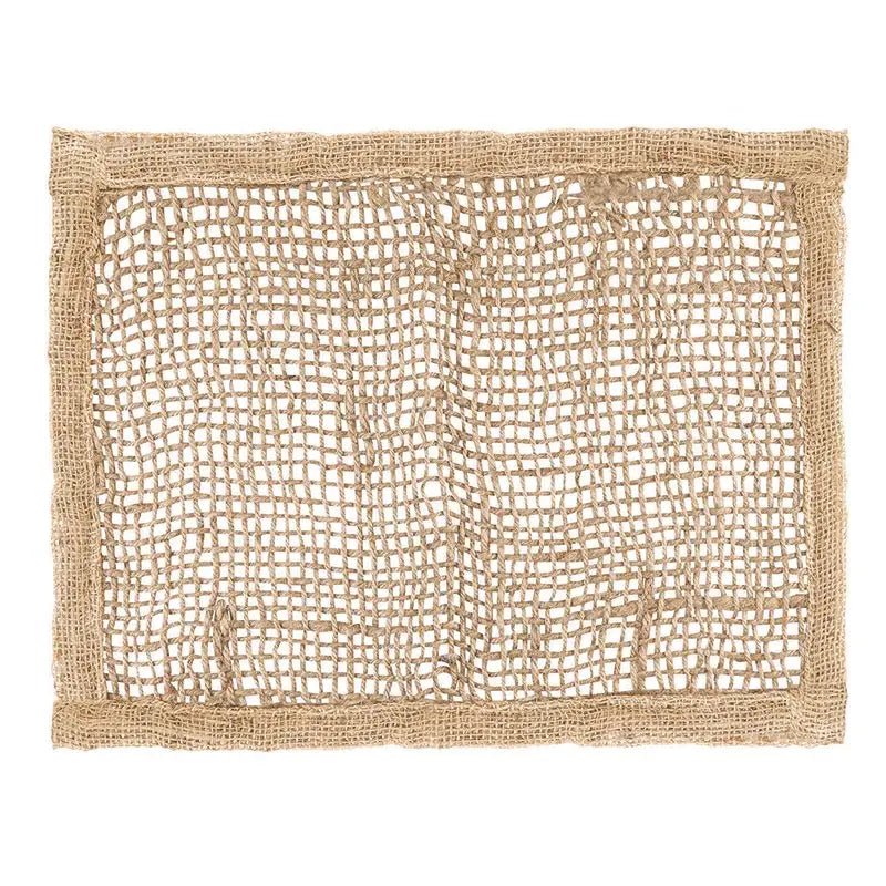 ‘Jute’ Placemat (Natural) - EcoLuxe Furnishings