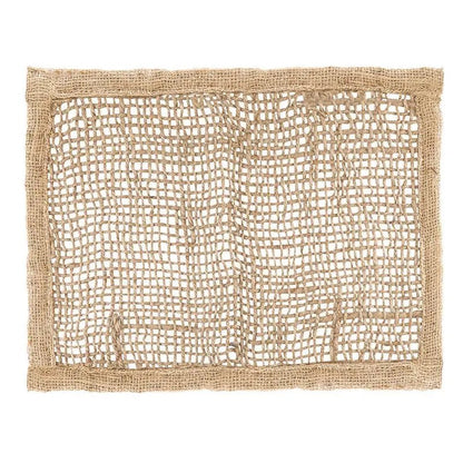 ‘Jute’ Placemat (Natural) - EcoLuxe Furnishings