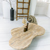 ‘Karli’ Reclaimed Wood Coffee Table/Nightstand - EcoLuxe Furnishings