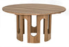 ‘Kirill’ Table (White Oak) - EcoLuxe Furnishings