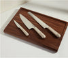 ‘Knife Trio’ - EcoLuxe Furnishings