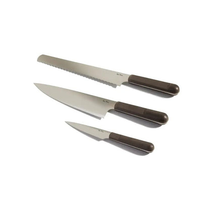 ‘Knife Trio’ - EcoLuxe Furnishings