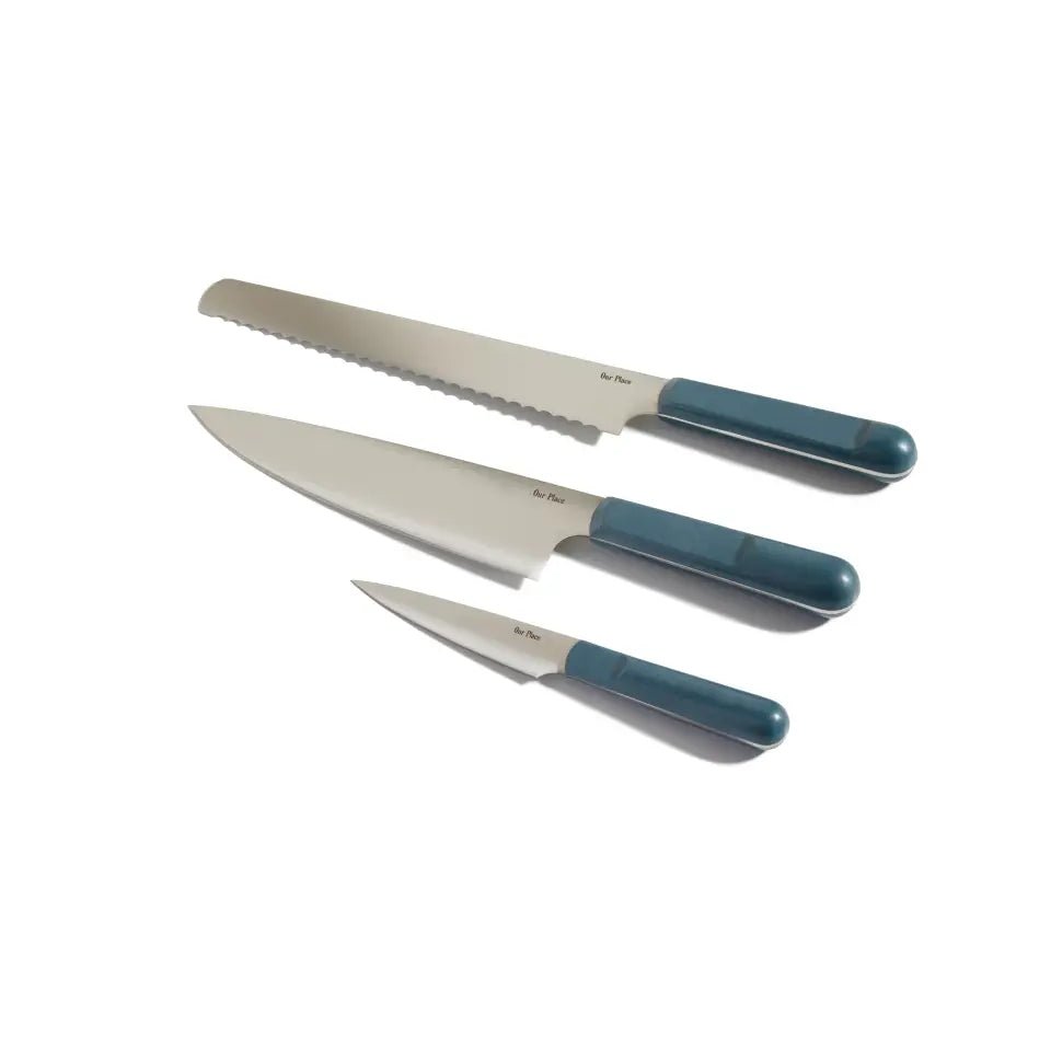 ‘Knife Trio’ - EcoLuxe Furnishings