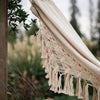 Macrame Hammock - EcoLuxe Furnishings