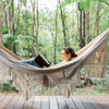 Macrame Hammock - EcoLuxe Furnishings