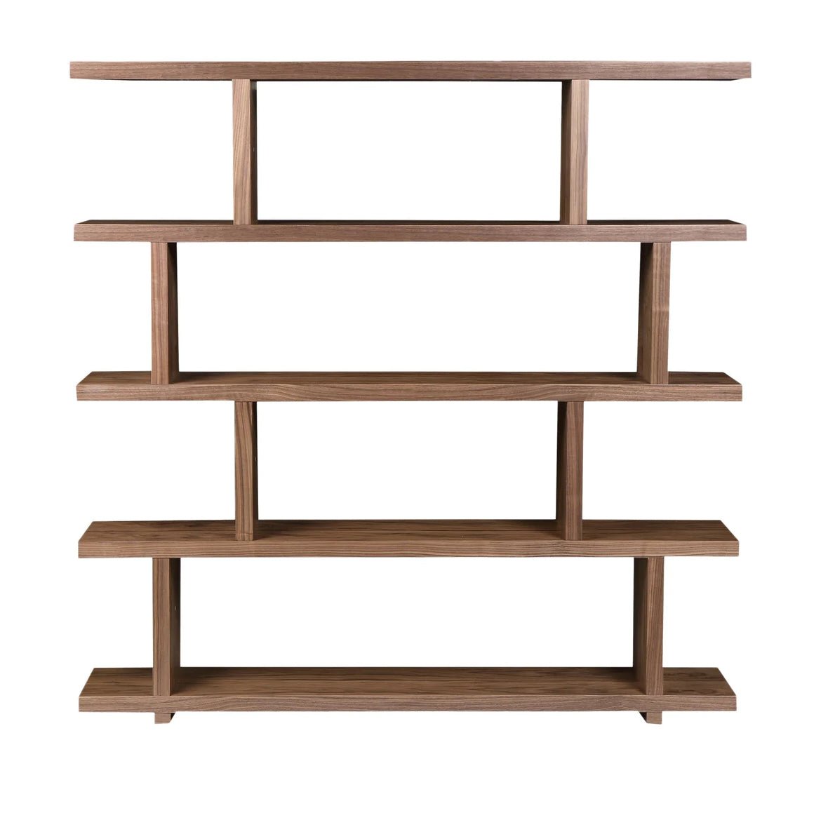 ‘Miri’ Shelf Large (Brown) - EcoLuxe Furnishings