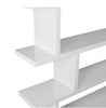 ‘Miri’ Shelf, Large (White) - EcoLuxe Furnishings