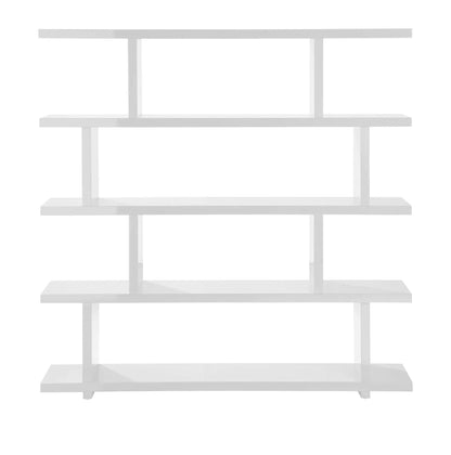 ‘Miri’ Shelf, Large (White) - EcoLuxe Furnishings