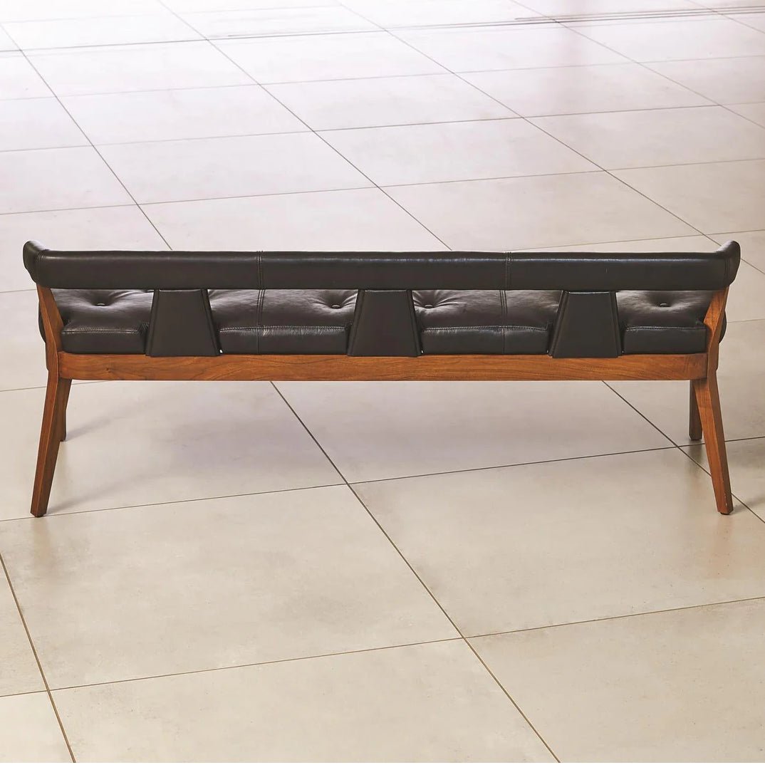 ‘Moderno’ Bench - EcoLuxe Furnishings